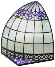 Lost City Dome Terrace
