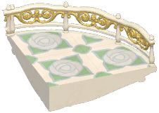 Manor Quartered Balcony