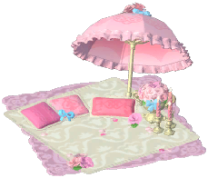 Rosa Lover's Longue