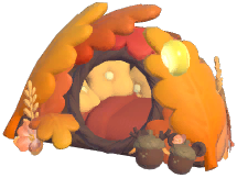 Oak Leaf Tent