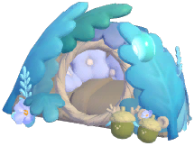 Oak Leaf Tent