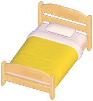 Joinery Single Bed