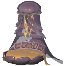 Shallowveil Canopy Bed