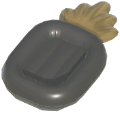 Pineapple Air Mattress