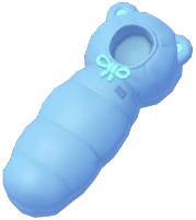 Bear Insect Sleeping Bag