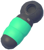 Color-Blocked Sleeping Bag