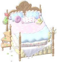 Forestbell Cloud Loft Bed