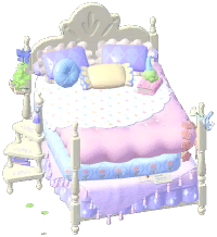 Forestbell Cloud Loft Bed