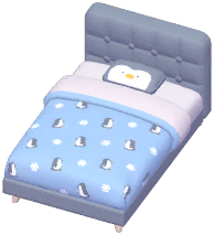 Penguin Single Bed
