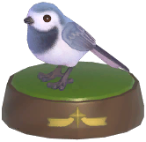 Certified Mark (White Wagtail)