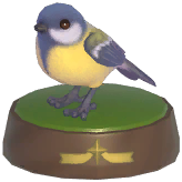 Certified Mark (Great Tit)