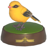 Certified Mark (Eurasian Golden Oriole)