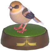 Certified Mark (Hawfinch)