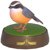 Certified Mark (Eurasian Nuthatch)
