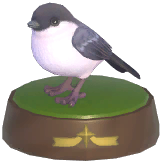 Certified Mark (Azores Bullfinch)