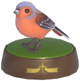 Certified Mark (Eurasian Chaffinch)