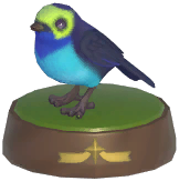 Certified Mark (Paradise Tanager)