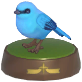 Certified Mark (Verditer Flycatcher)