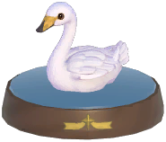 Certified Mark (Whooper Swan)