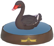 Certified Mark (Black Swan)