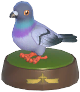Certified Mark (Stock Dove)