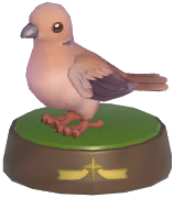 Certified Mark (Eurasian Collared Dove)