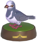 Certified Mark (Wonga Pigeon)