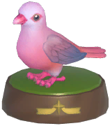 Certified Mark (Pink Pigeon)