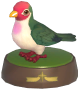 Certified Mark (Jambu Fruit Dove)