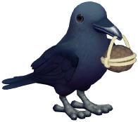 Truffle Raven