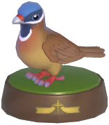 Certified Mark (Blue-Headed Quail-Dove)