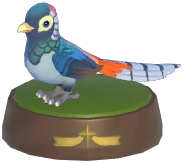 Certified Mark (Lady Amherst's Pheasant)
