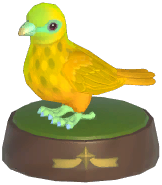 Certified Mark (Wallace's Fruit Dove)