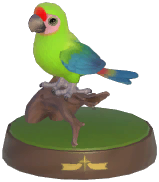 Certified Mark (Great Green Macaw)