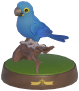Certified Mark (Lear's Macaw)