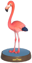 Certified Mark (American Flamingo)