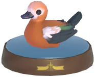 Certified Mark (Ruddy Shelduck)