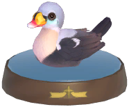 Certified Mark (King Eider)