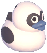 Inflatable Smew