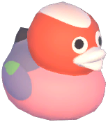 Inflatable Wigeon