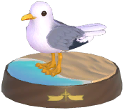 Certified Mark (Seagull)