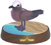 Certified Mark (Brown Noddy)