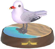 Certified Mark (Audouin's Gull)