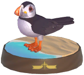 Certified Mark (Atlantic Puffin)