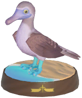 Certified Mark (Blue-Footed Booby)