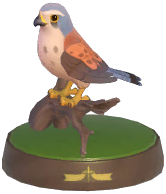 Certified Mark (Common Kestrel)