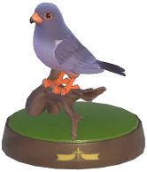 Certified Mark (Amur Falcon)