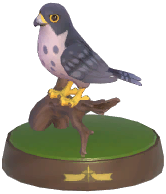 Certified Mark (Peregrine Falcon)