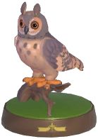 Certified Mark (Long-Eared Owl)