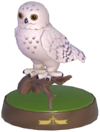 Certified Mark (Snowy Owl)